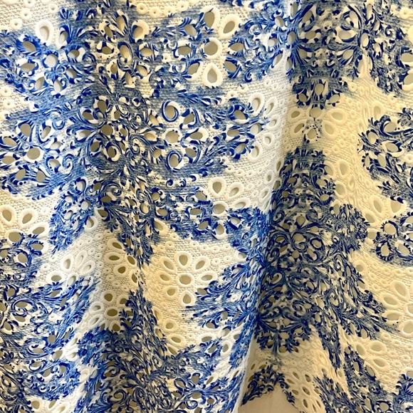 Starflower Scalloped Dress - Picture 7 of 7